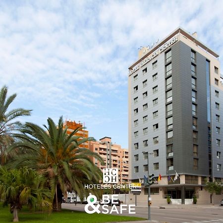 Hotel Valencia Center Ngoại thất bức ảnh