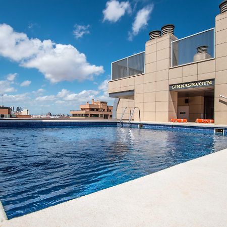 Hotel Valencia Center Ngoại thất bức ảnh