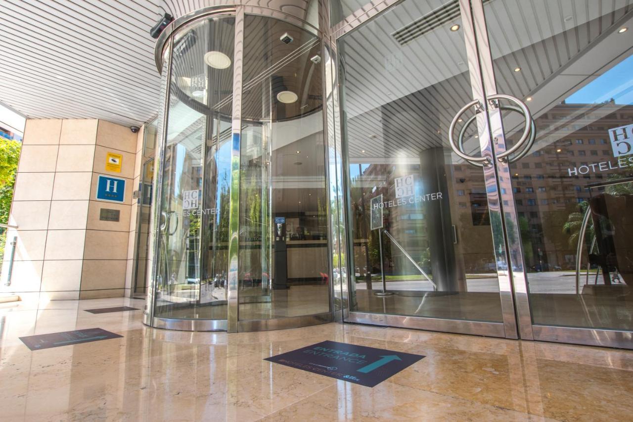 Hotel Valencia Center Ngoại thất bức ảnh