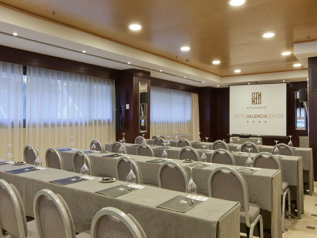 Hotel Valencia Center Ngoại thất bức ảnh