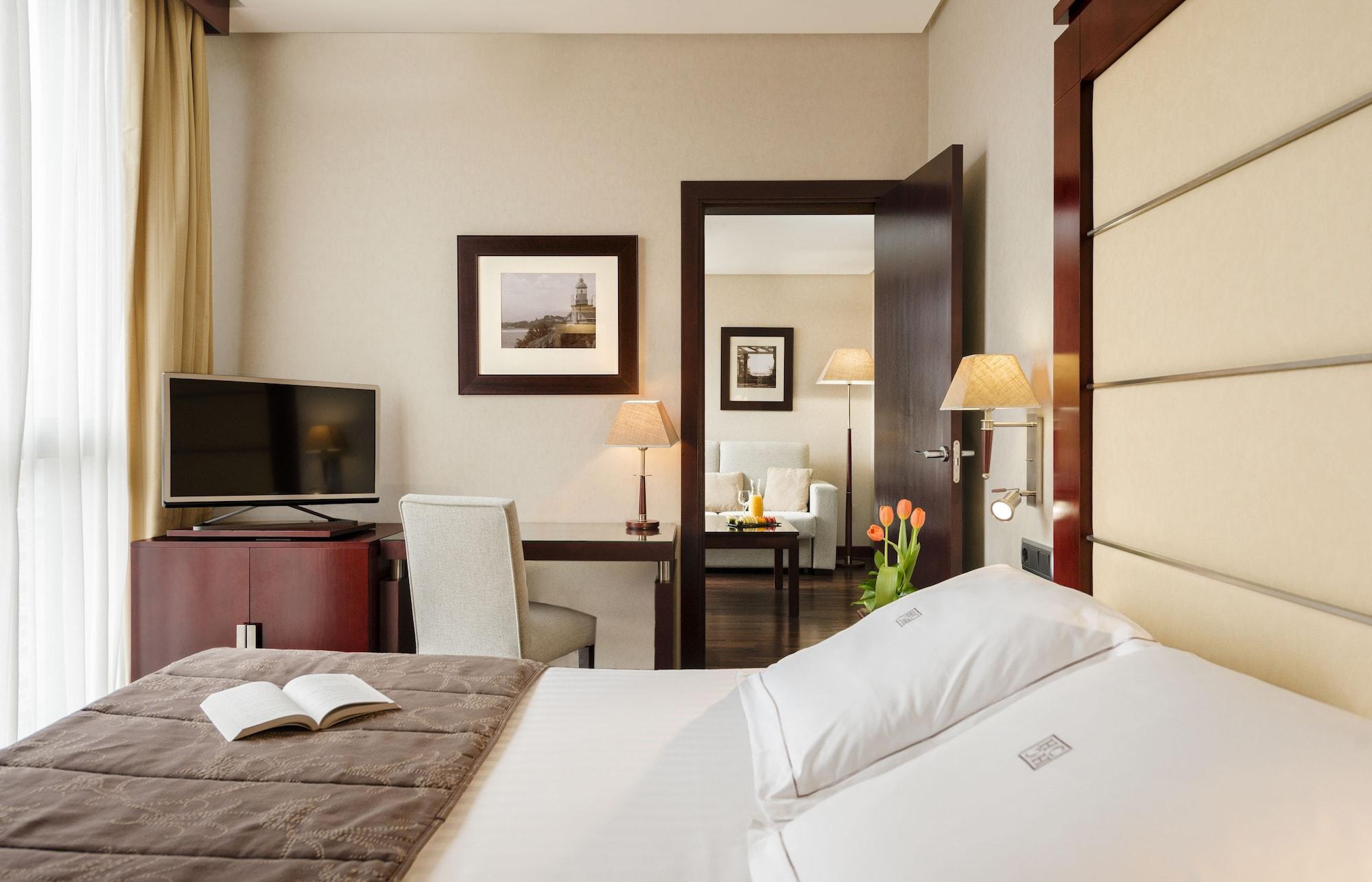 Hotel Valencia Center Ngoại thất bức ảnh