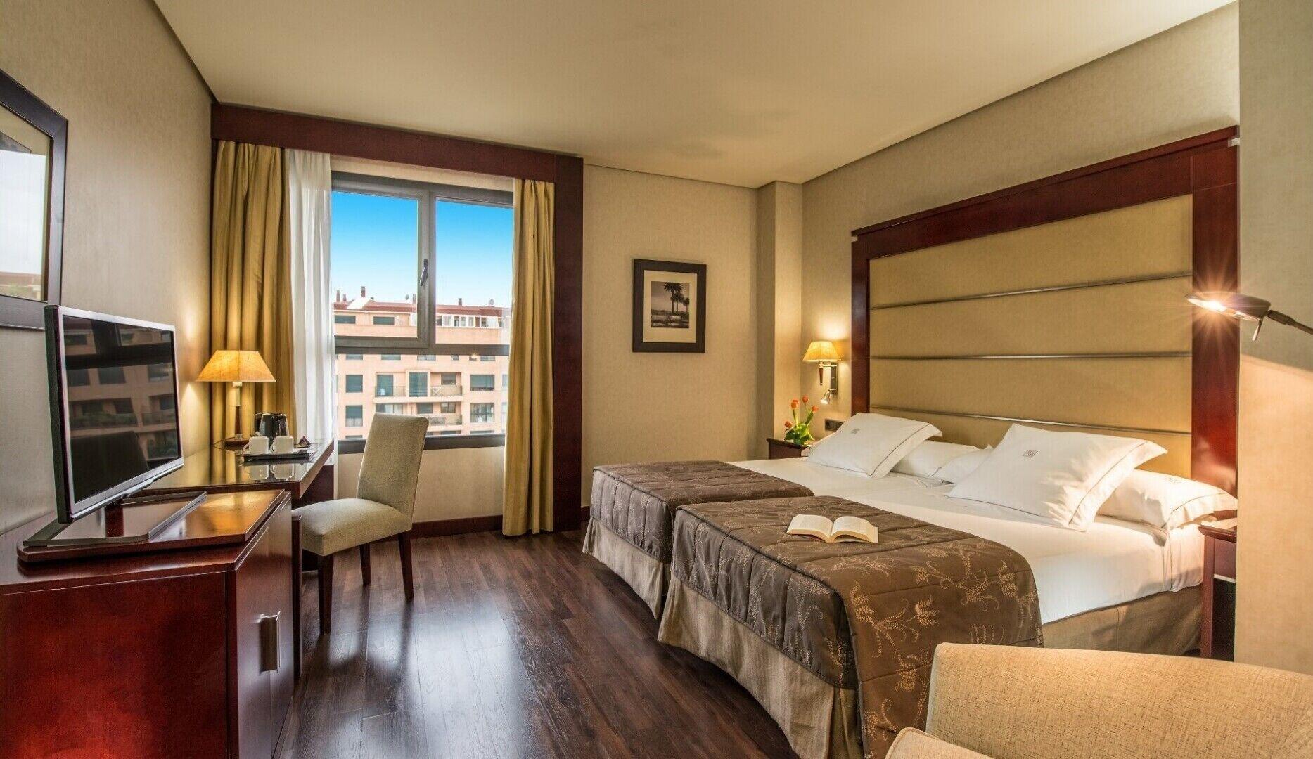 Hotel Valencia Center Ngoại thất bức ảnh