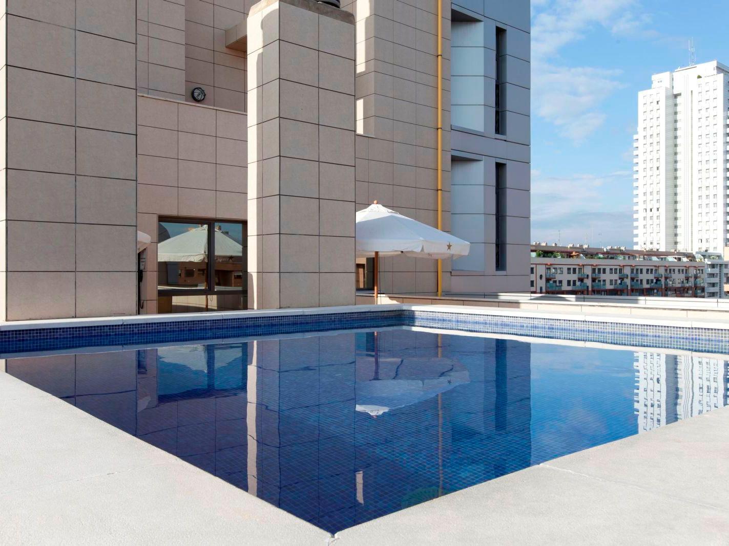 Hotel Valencia Center Ngoại thất bức ảnh