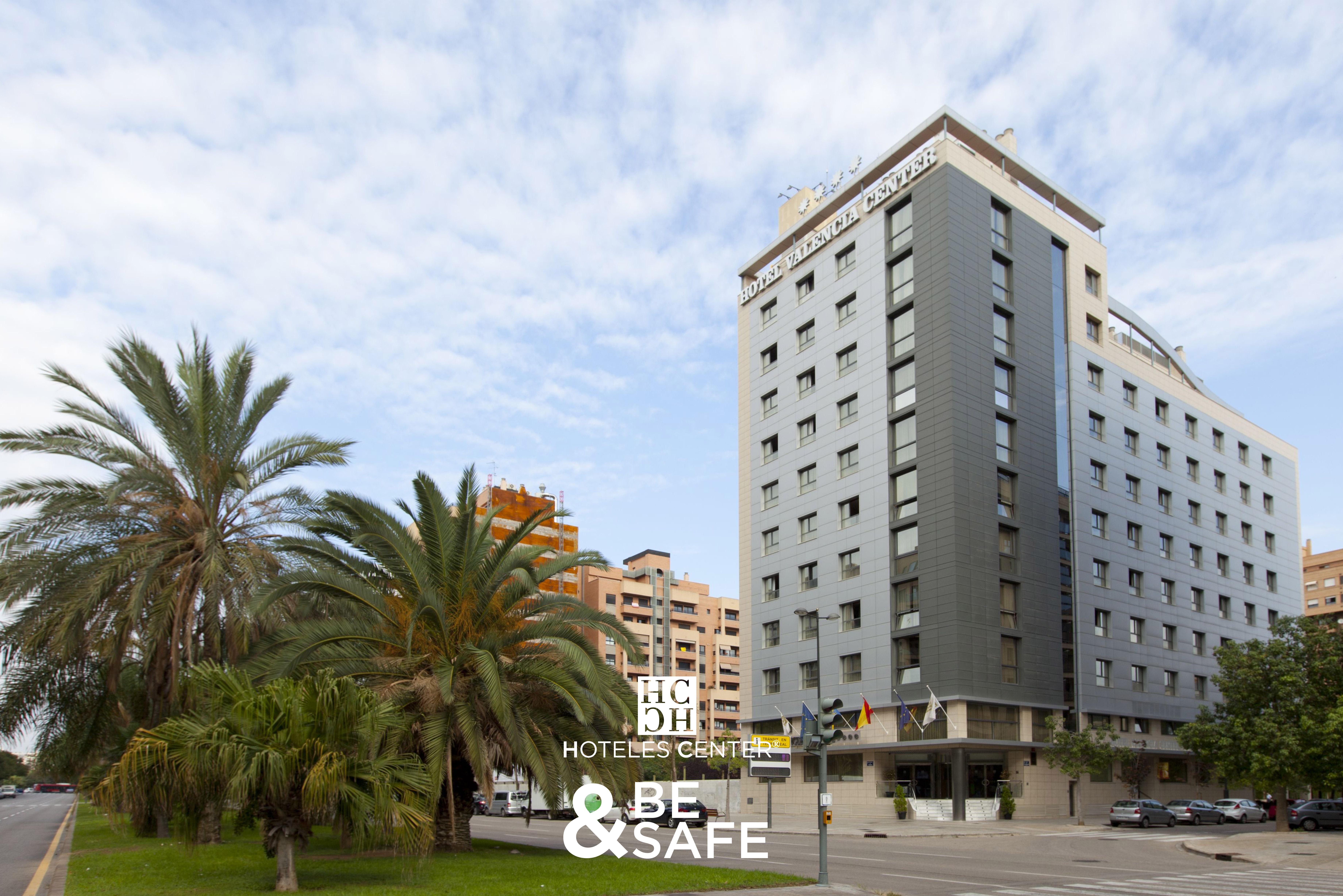 Hotel Valencia Center Ngoại thất bức ảnh