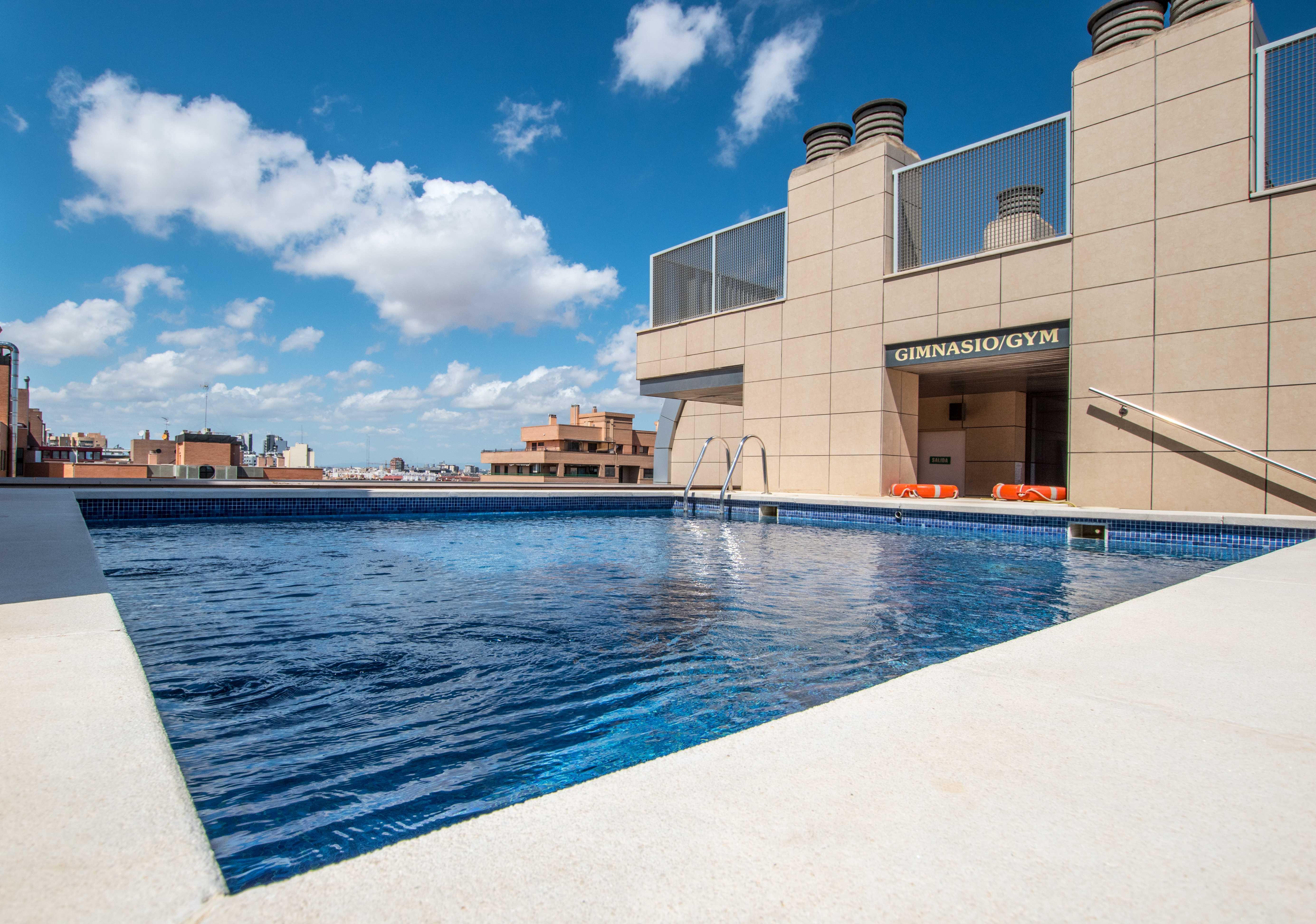 Hotel Valencia Center Ngoại thất bức ảnh