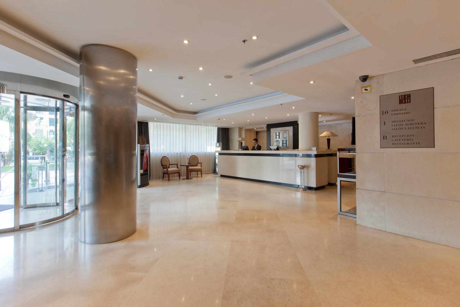 Hotel Valencia Center Ngoại thất bức ảnh