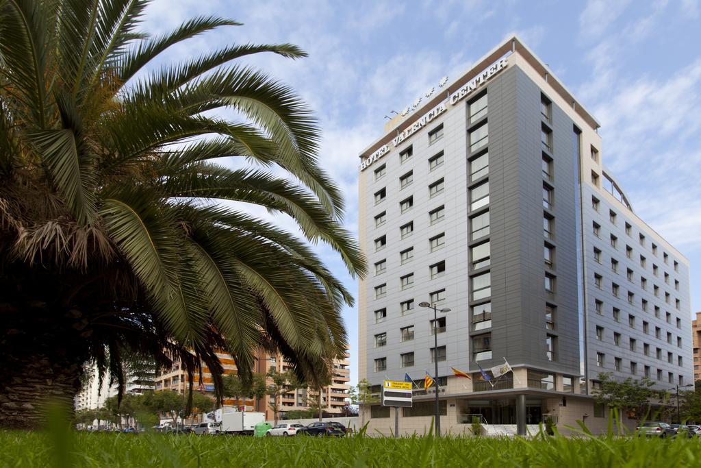 Hotel Valencia Center Ngoại thất bức ảnh