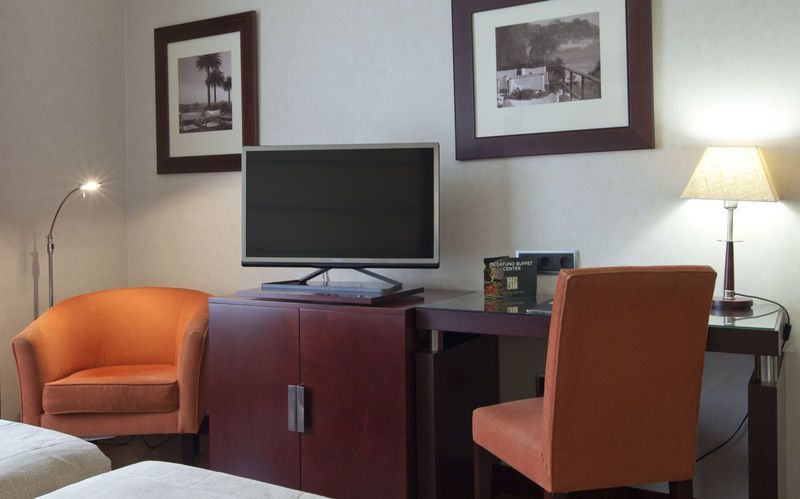 Hotel Valencia Center Ngoại thất bức ảnh