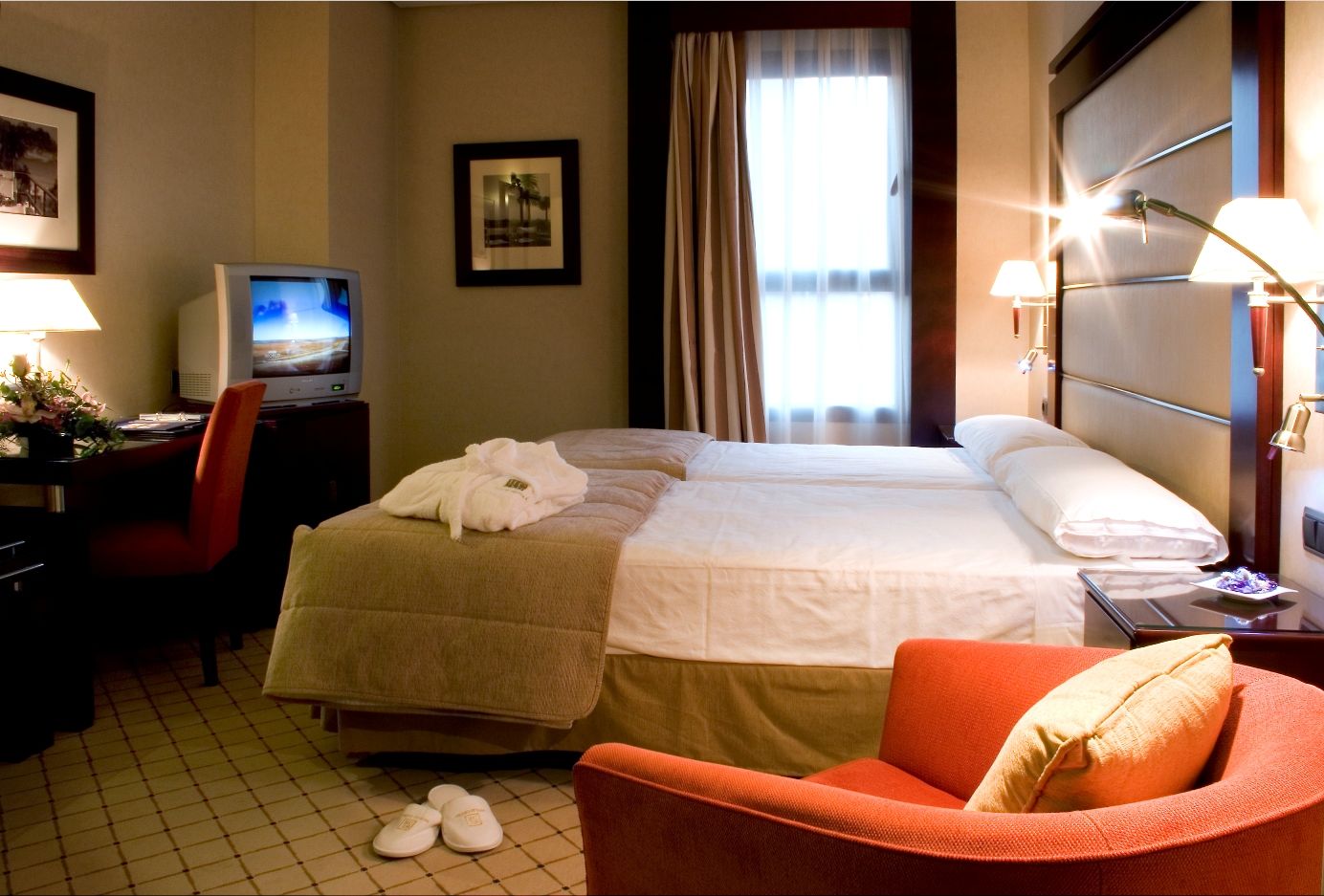 Hotel Valencia Center Phòng bức ảnh