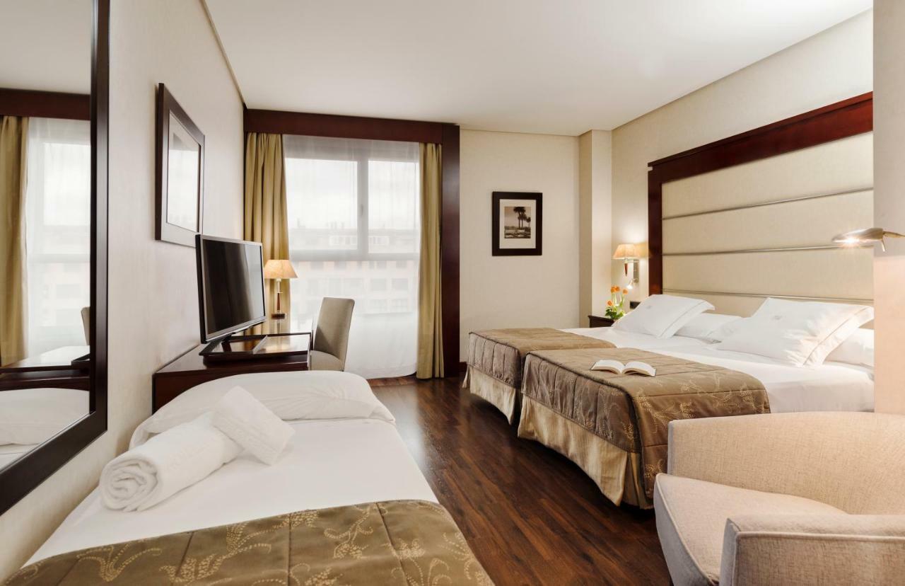 Hotel Valencia Center Ngoại thất bức ảnh
