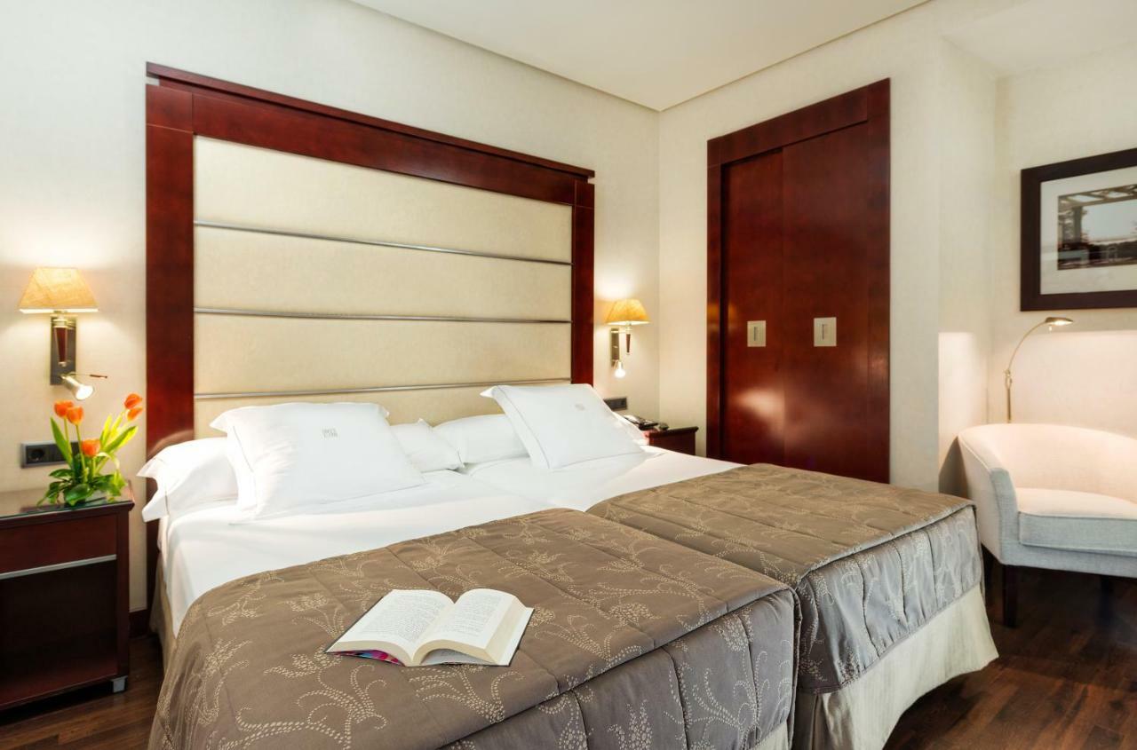 Hotel Valencia Center Ngoại thất bức ảnh