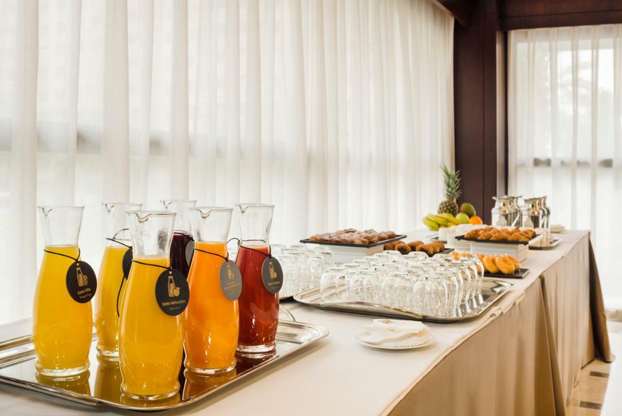 Hotel Valencia Center Ngoại thất bức ảnh