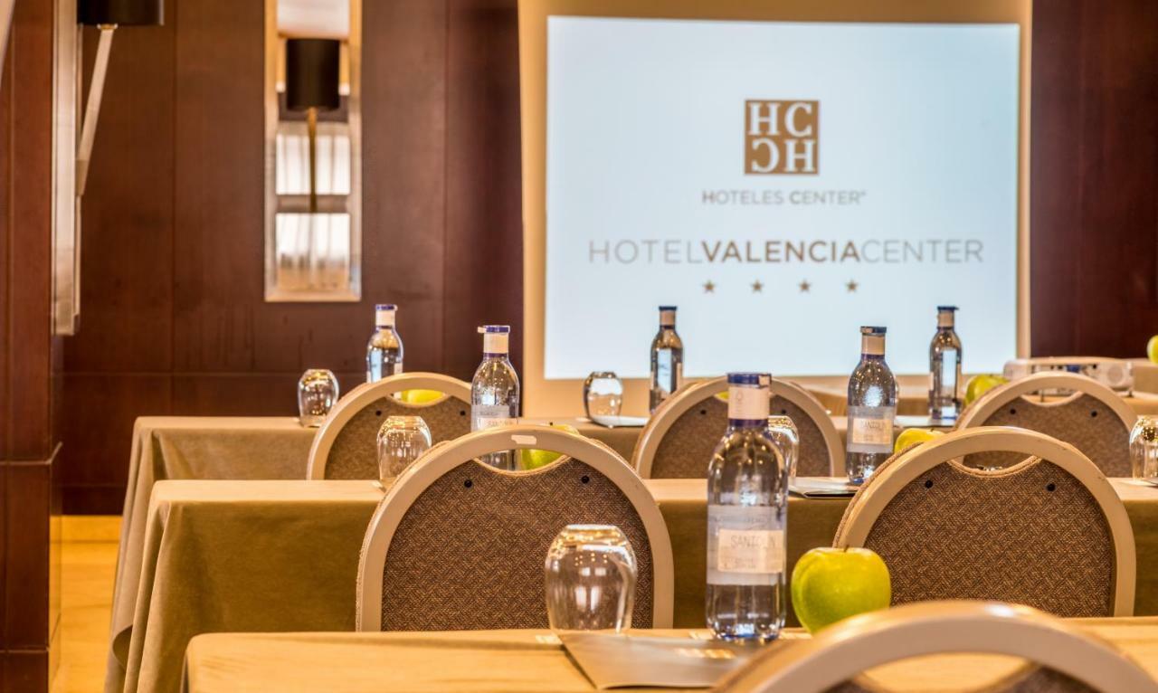 Hotel Valencia Center Ngoại thất bức ảnh