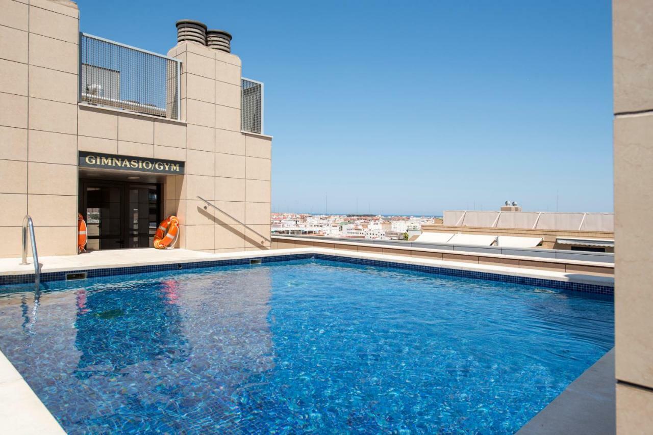 Hotel Valencia Center Ngoại thất bức ảnh