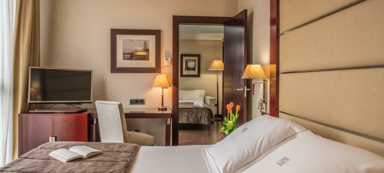 Hotel Valencia Center Ngoại thất bức ảnh
