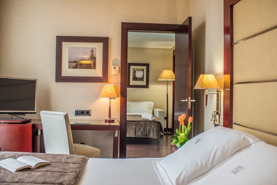 Hotel Valencia Center Ngoại thất bức ảnh